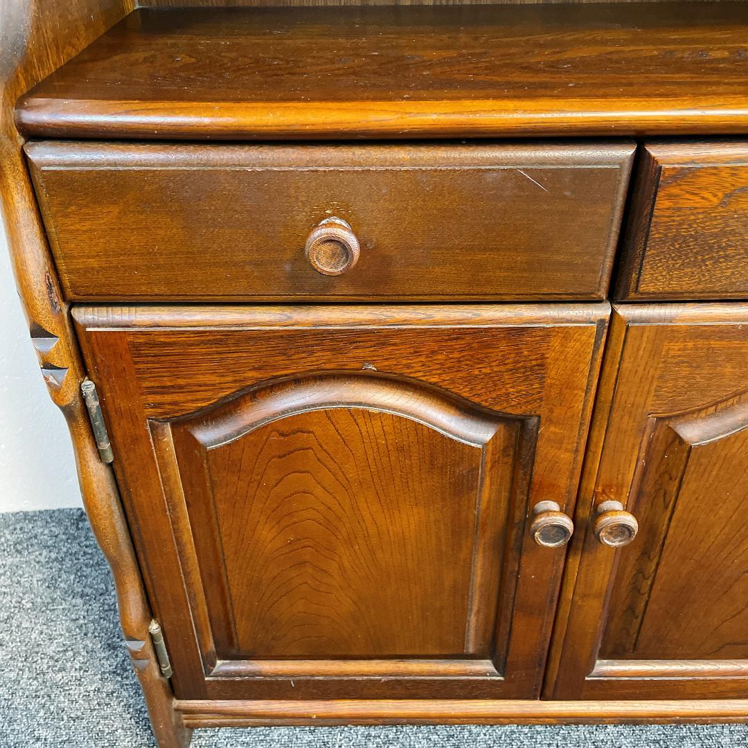 カリモク家具 karimoku 電話台 コロニアル キャビネット 廃盤