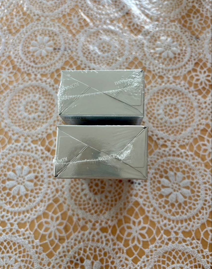 遊戯王 リミットオーバーコレクション　ライバルズ　2BOXプロモパック付き