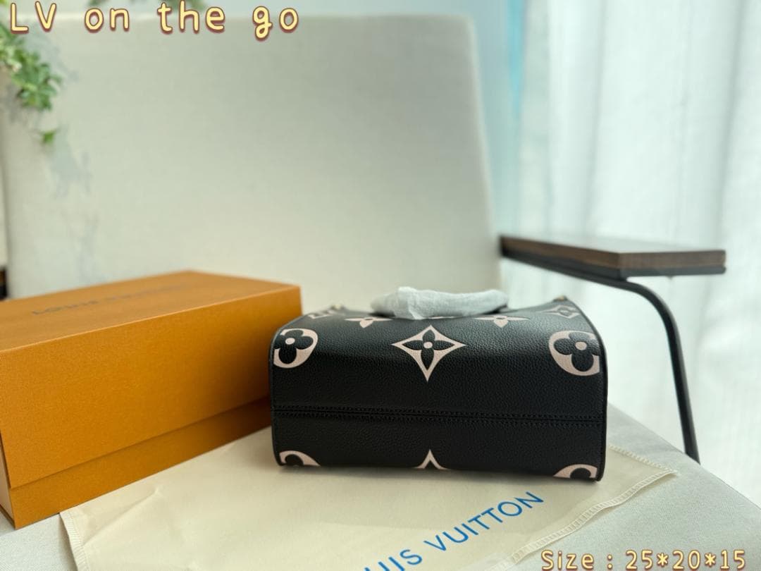 美品Louis Vuitton トートバッグ