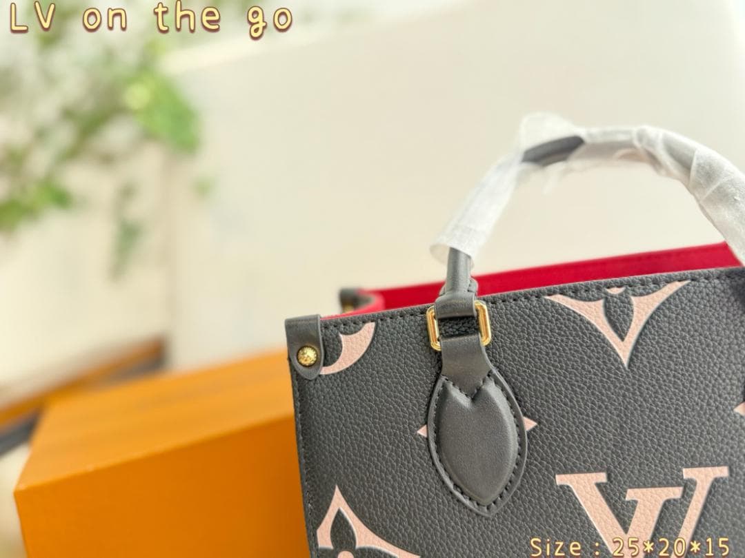 美品Louis Vuitton トートバッグ