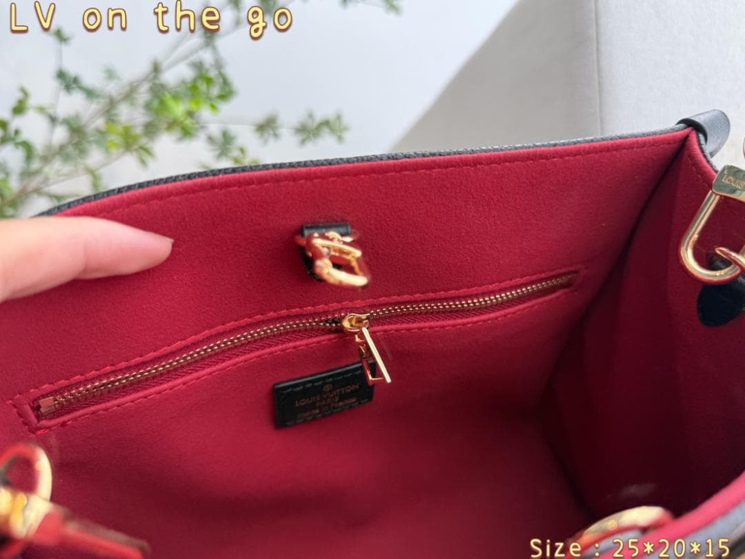 美品Louis Vuitton トートバッグ