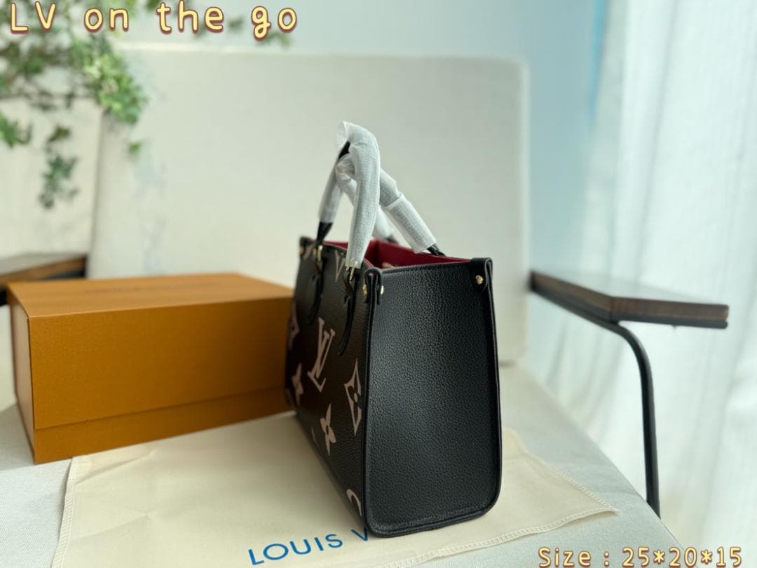 美品Louis Vuitton トートバッグ