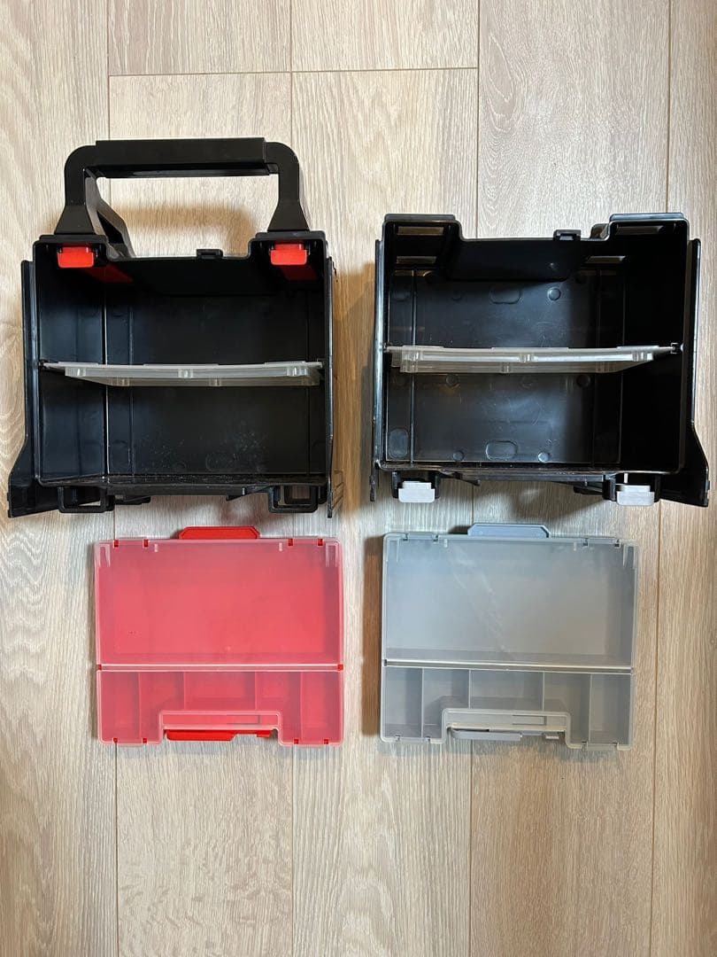 ミニ四駆　引退セット