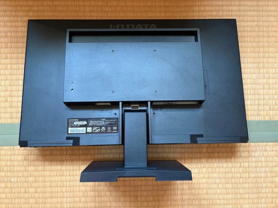 I-O DATA 23.8インチ DIOS-LDH241DB