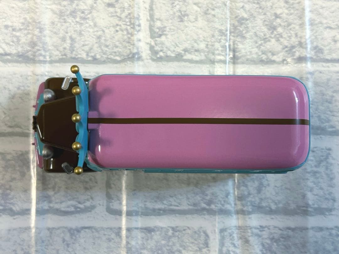 嵐　嵐を旅する展覧会　バス　ダイキャストカー