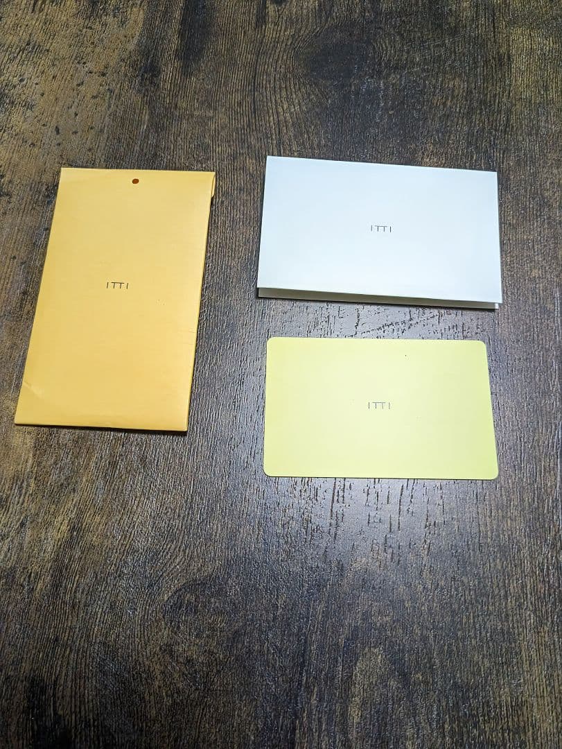 財布・ケース・小物入れ ITTI HERRIE KINCHAKU POUCH - PM