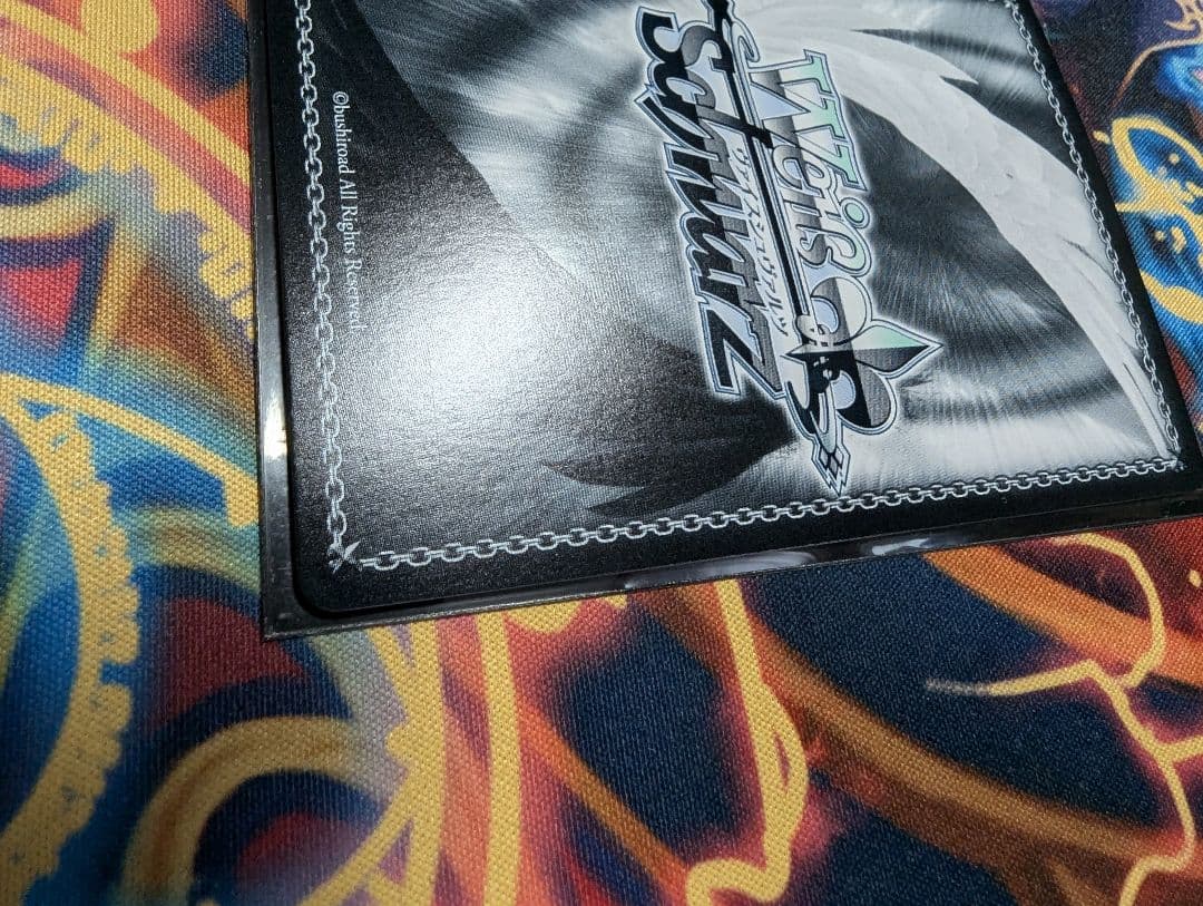 連河チェリノ sp サイン ブルーアーカイブ ブルアカ ヴァイスシュヴァルツ