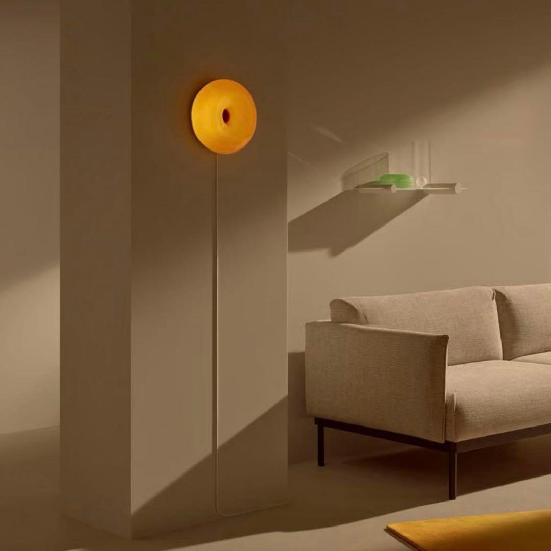 IKEA VARMBLIXT ヴァルムブリクスト ドーナツランプ