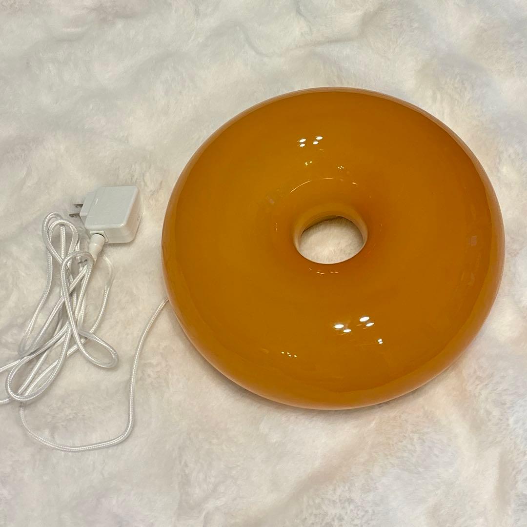 IKEA VARMBLIXT ヴァルムブリクスト ドーナツランプ