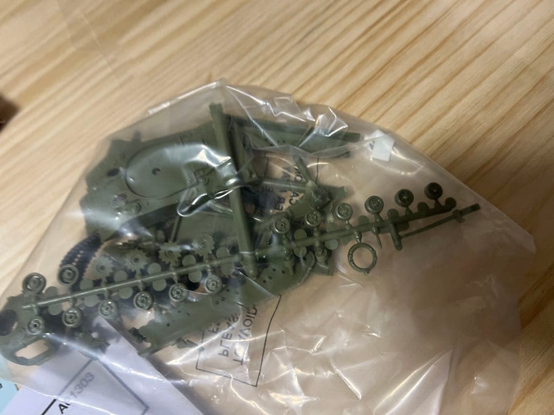 AIRFIX エアフィックス 戦車 1/76 プラモデル 4個セット