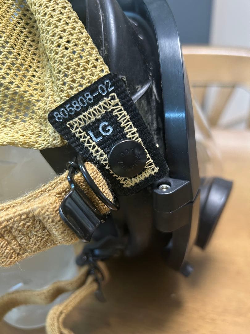 個人装備 Scott 10011308 Safety Masks