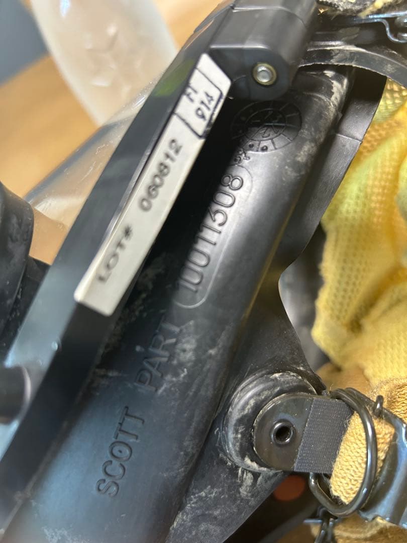 個人装備 Scott 10011308 Safety Masks