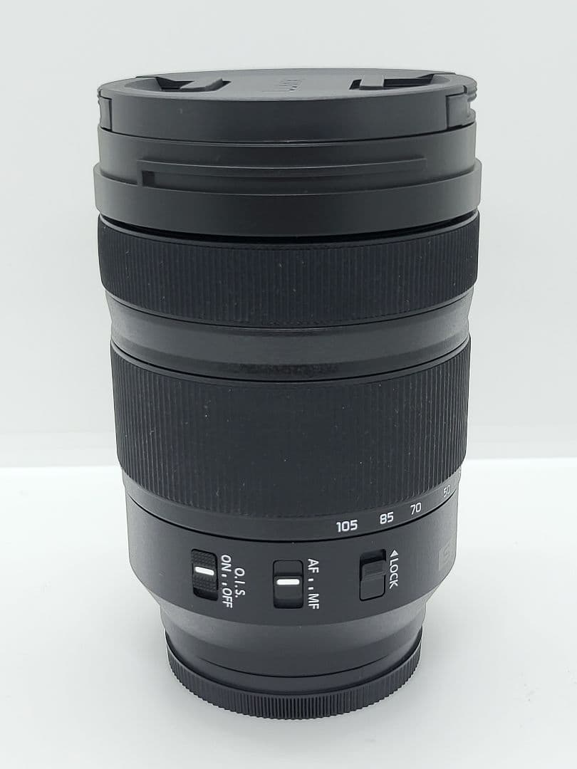 【美品】パナソニックLUMIX S 24-105 F4