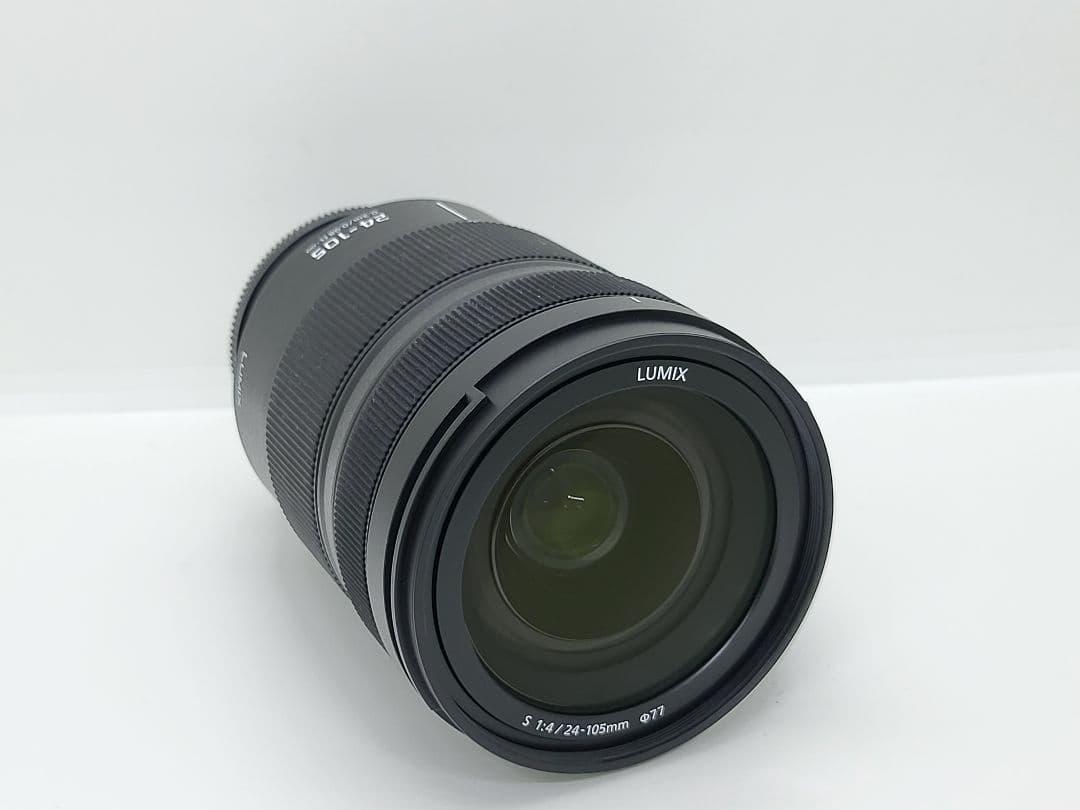 【美品】パナソニックLUMIX S 24-105 F4