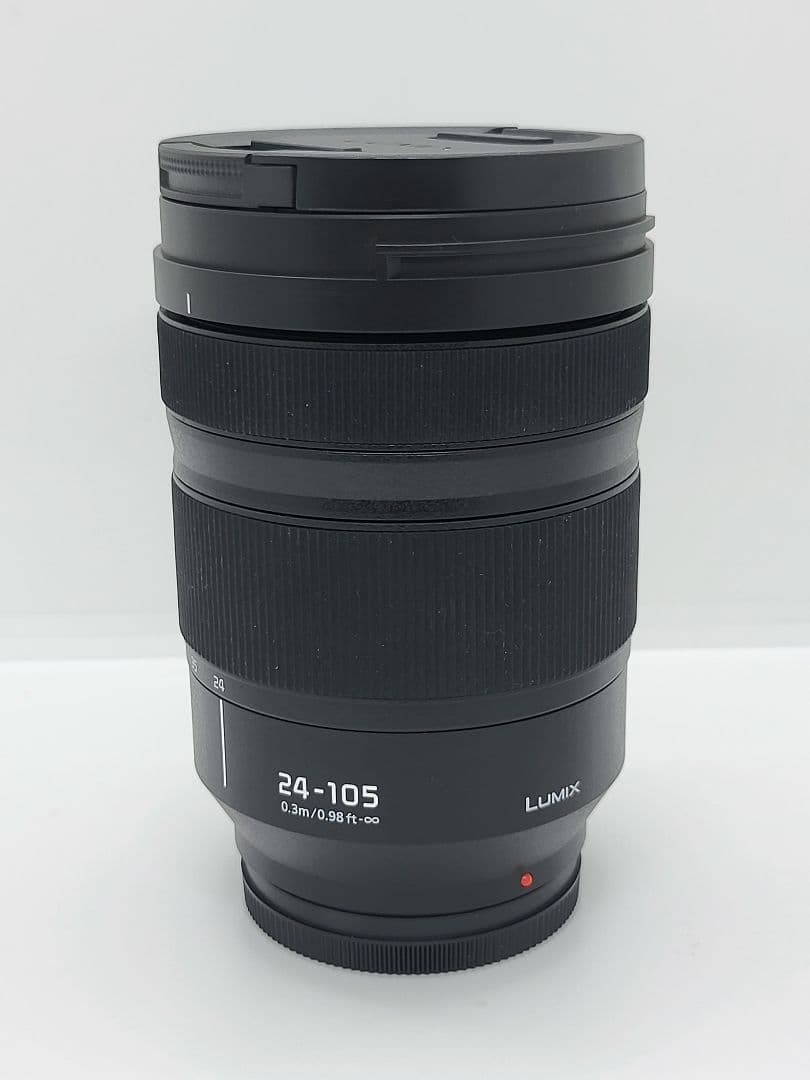 【美品】パナソニックLUMIX S 24-105 F4