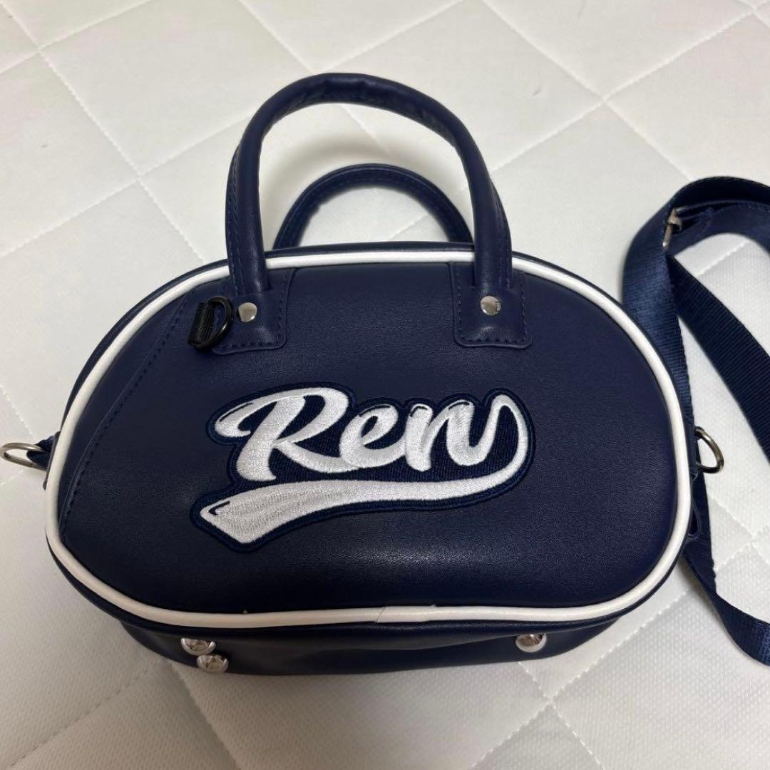 JO1 川尻蓮 ミニボストンバッグ