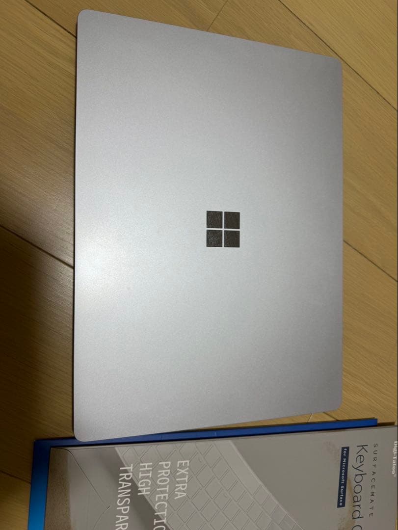 美品Microsoft Surface Laptop 4 本体　充電回数29回