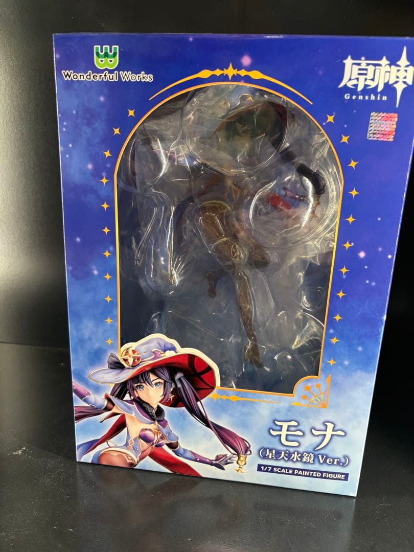 Wonderful Works 原神 モナ 星天水鏡Ver.1/7フィギュア