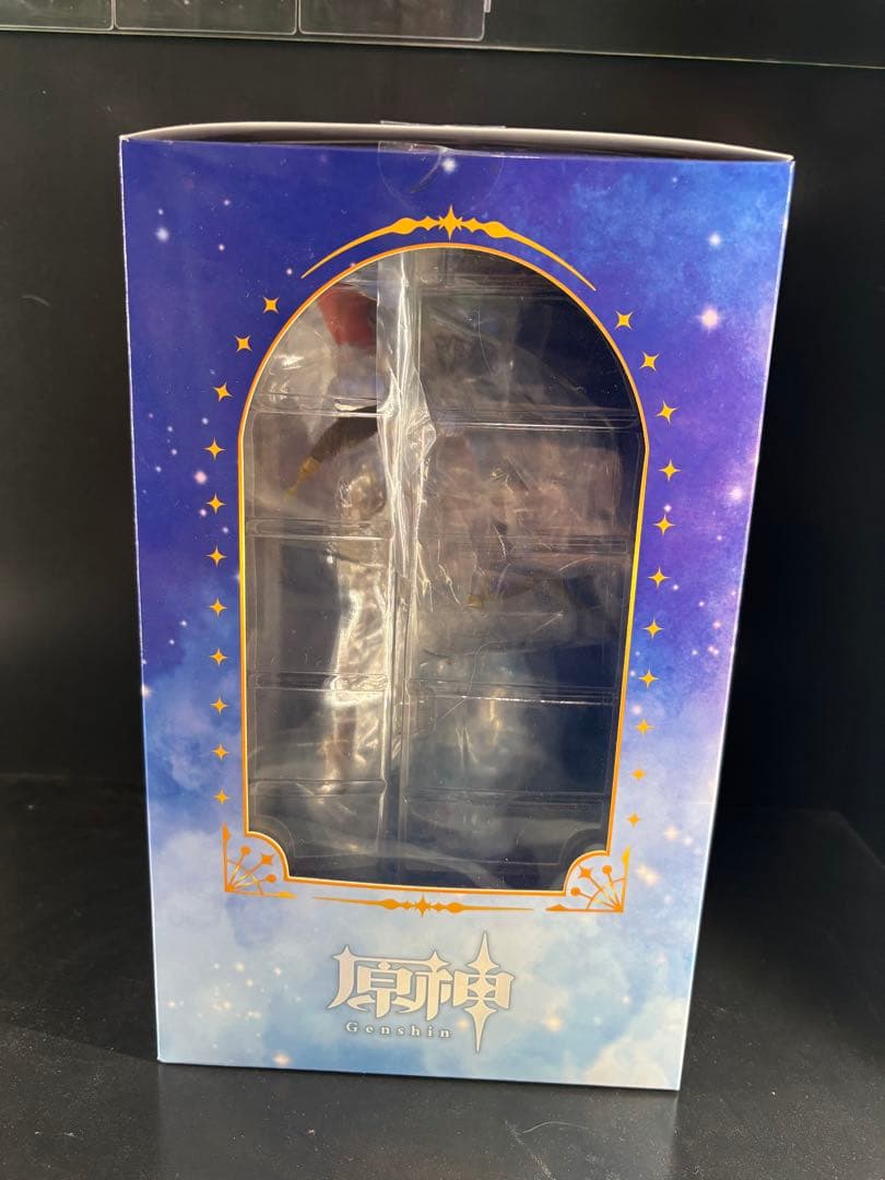 Wonderful Works 原神 モナ 星天水鏡Ver.1/7フィギュア