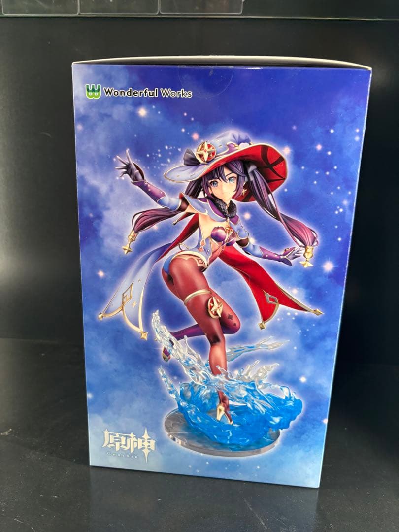 Wonderful Works 原神 モナ 星天水鏡Ver.1/7フィギュア