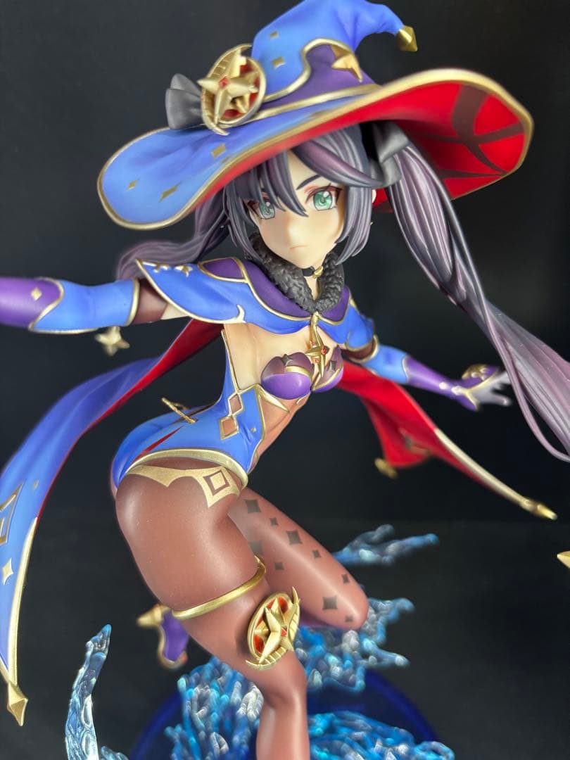 Wonderful Works 原神 モナ 星天水鏡Ver.1/7フィギュア