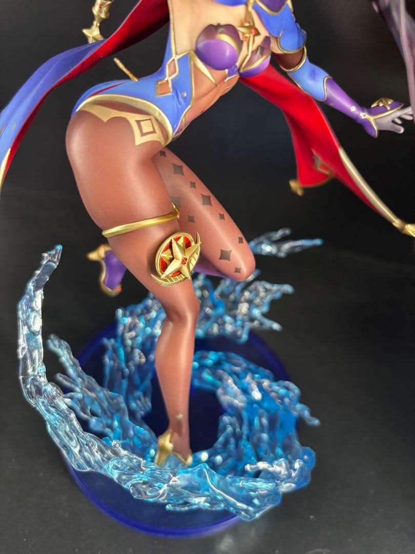 Wonderful Works 原神 モナ 星天水鏡Ver.1/7フィギュア