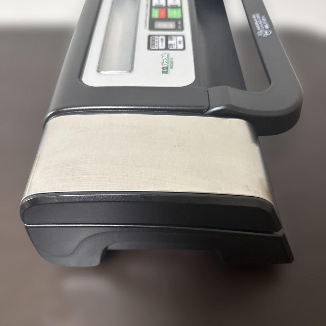 K3-50 真空パックん　PREMIUM 換えロール付き　動作品