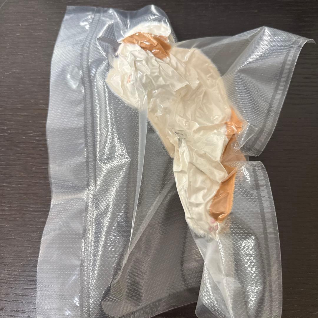 K3-50 真空パックん　PREMIUM 換えロール付き　動作品