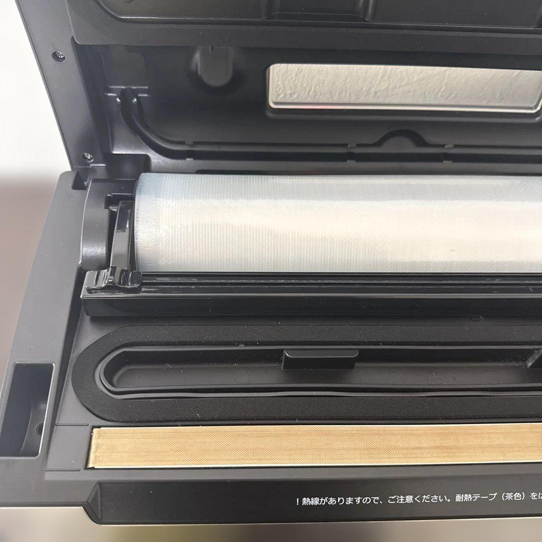 K3-50 真空パックん　PREMIUM 換えロール付き　動作品