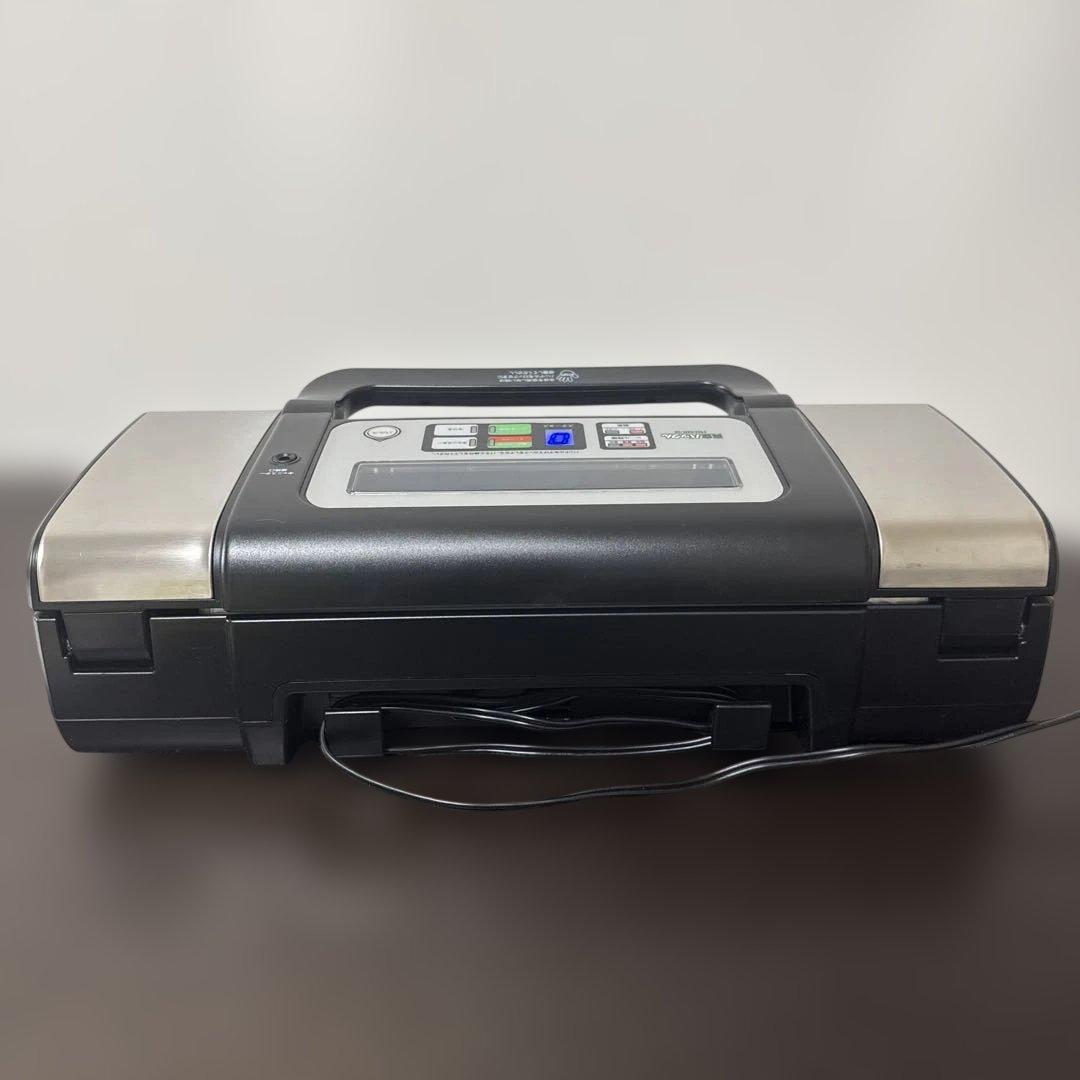 K3-50 真空パックん　PREMIUM 換えロール付き　動作品