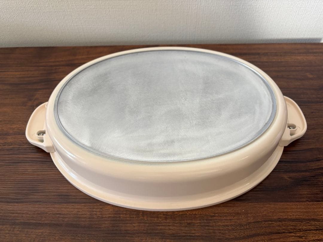 BRUNO ブルーノ オーバルホットプレート 本体 プレート3種 ブラック