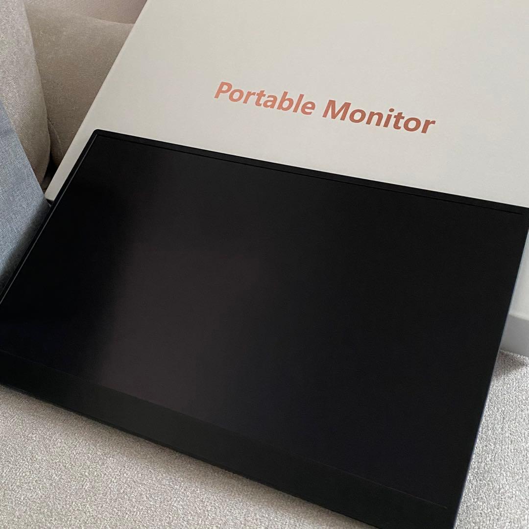ポータブルモニター 15.6インチ