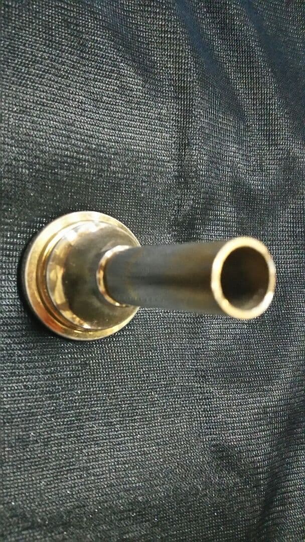 トロンボーンマウスピース