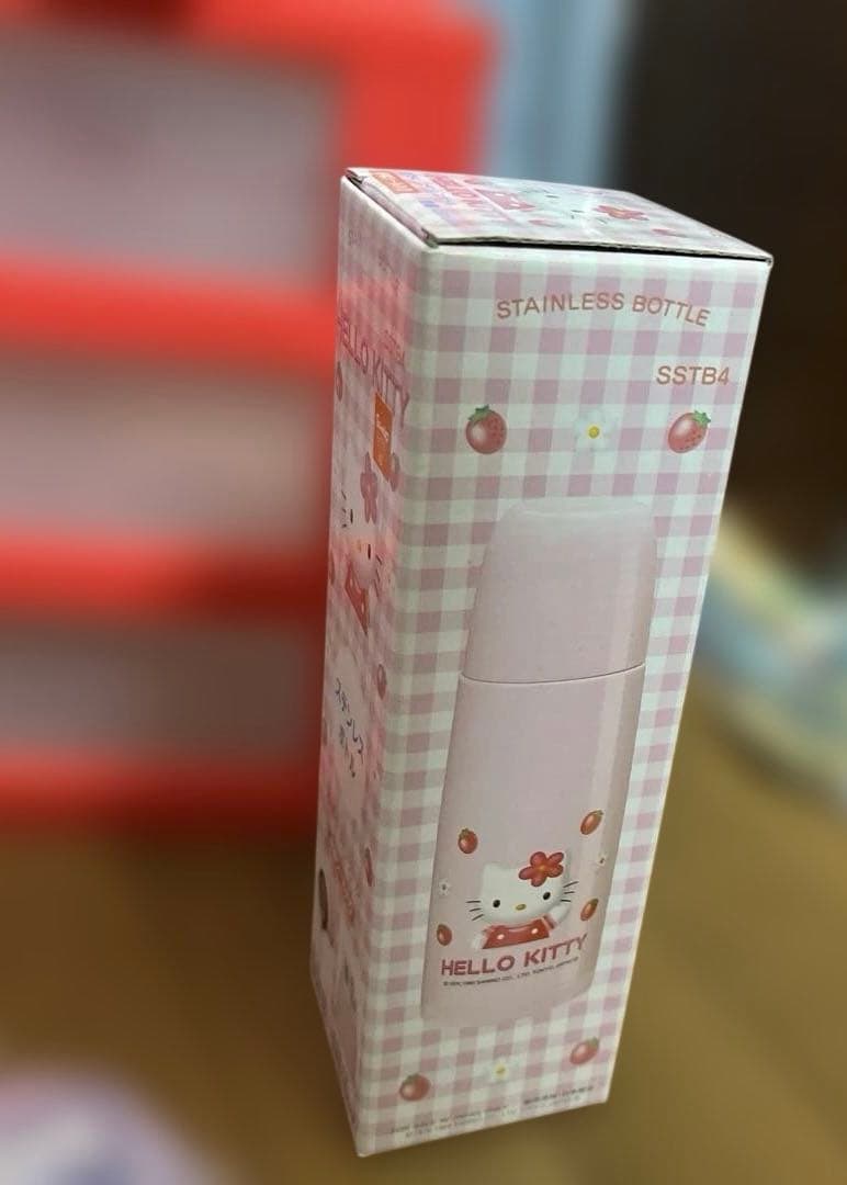 サンリオ⭐︎ハローキティ⭐︎お部屋お片付け＆お出かけルンルン❣️アイテムグッズ18点S