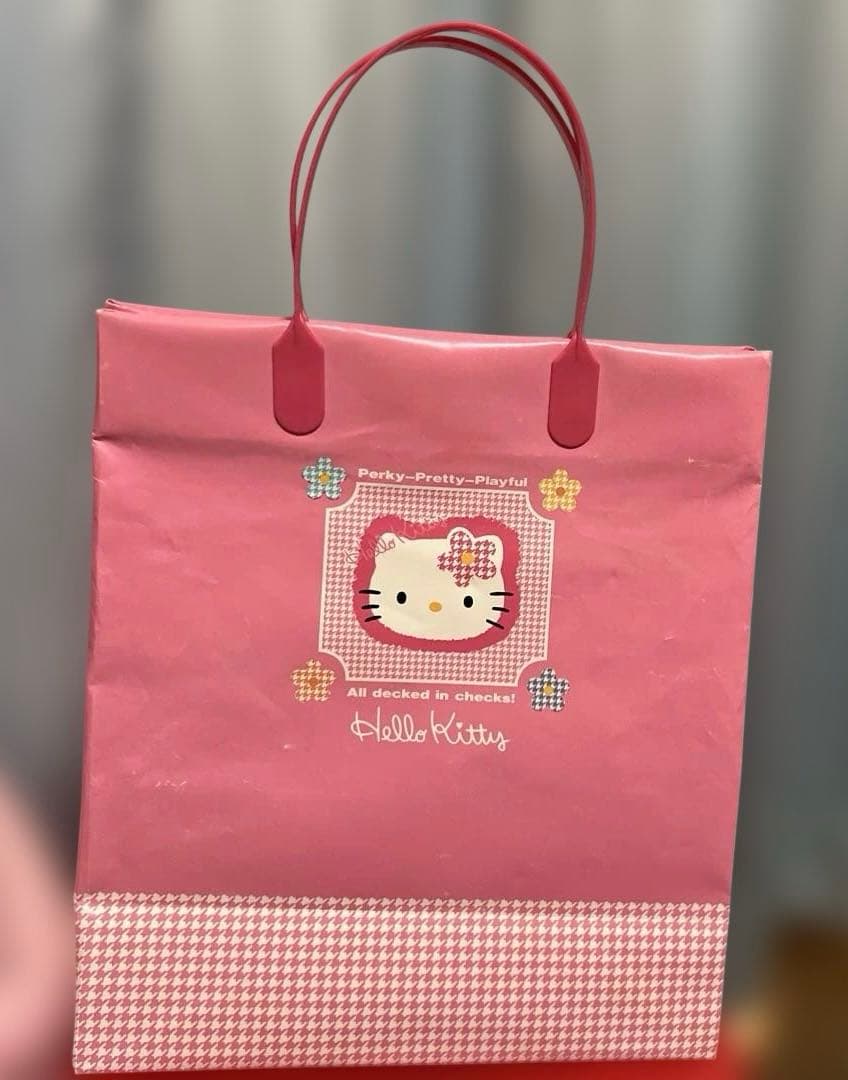 サンリオ⭐︎ハローキティ⭐︎お部屋お片付け＆お出かけルンルン❣️アイテムグッズ18点S