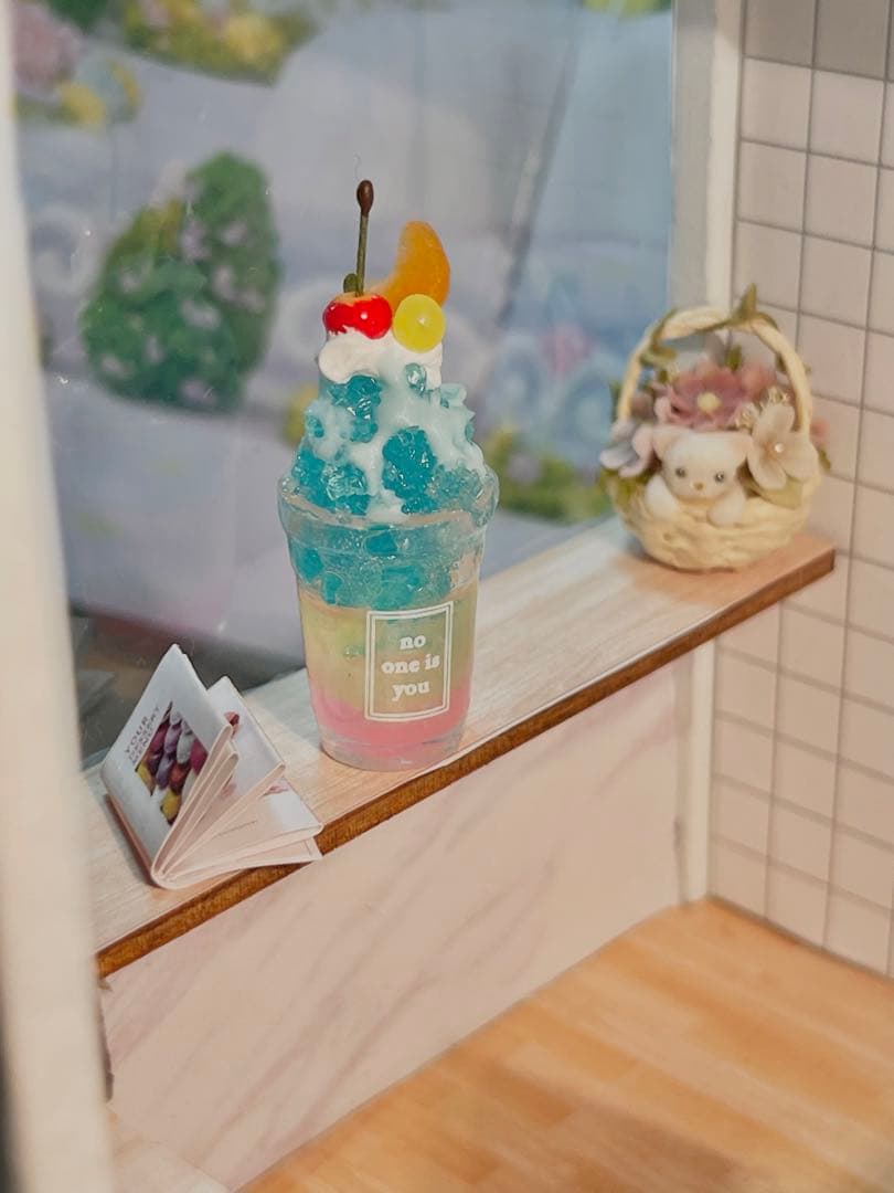 ユメイロかき氷ファンシー