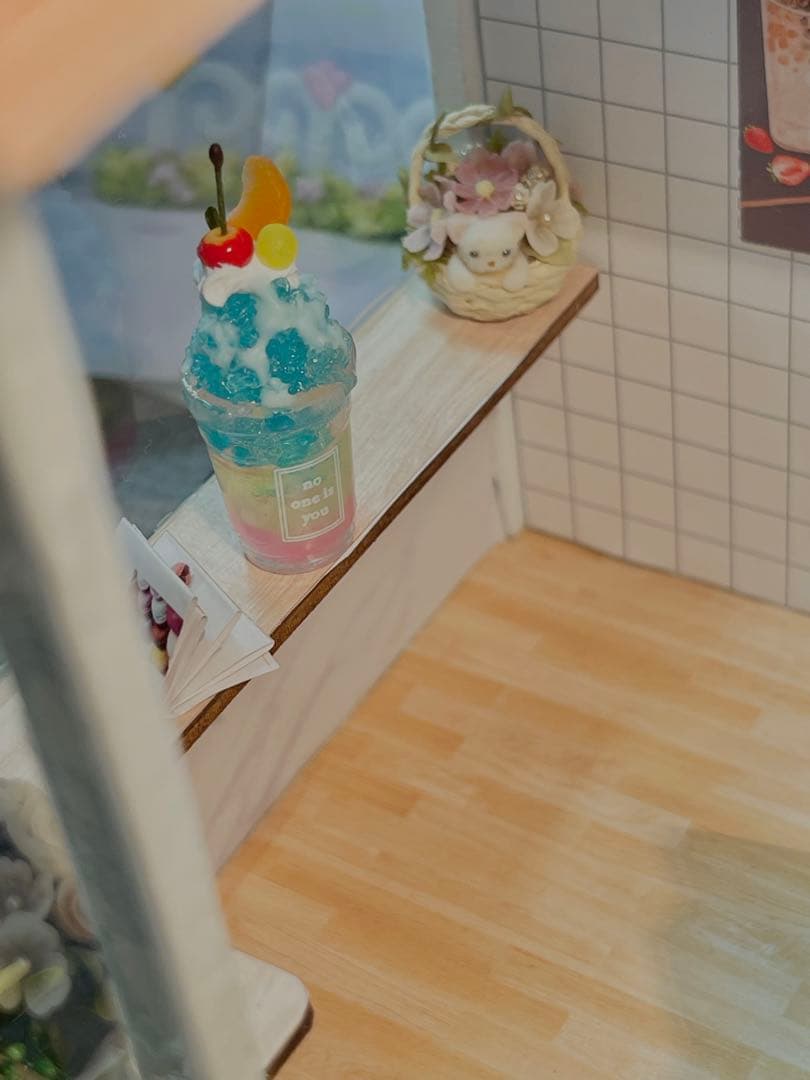 ユメイロかき氷ファンシー