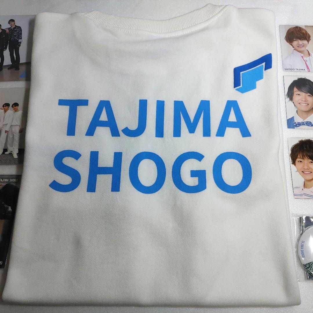 INI　田島将吾　日プ2　限定グッズ　+　ジャニーズJr.　データカード　セット