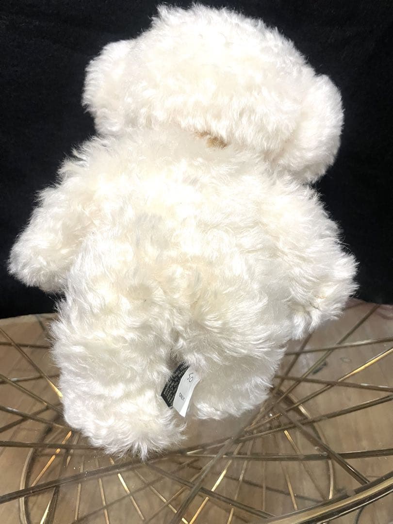 bear figurine メリーソート　2017 クリスマス50体限定　ベア