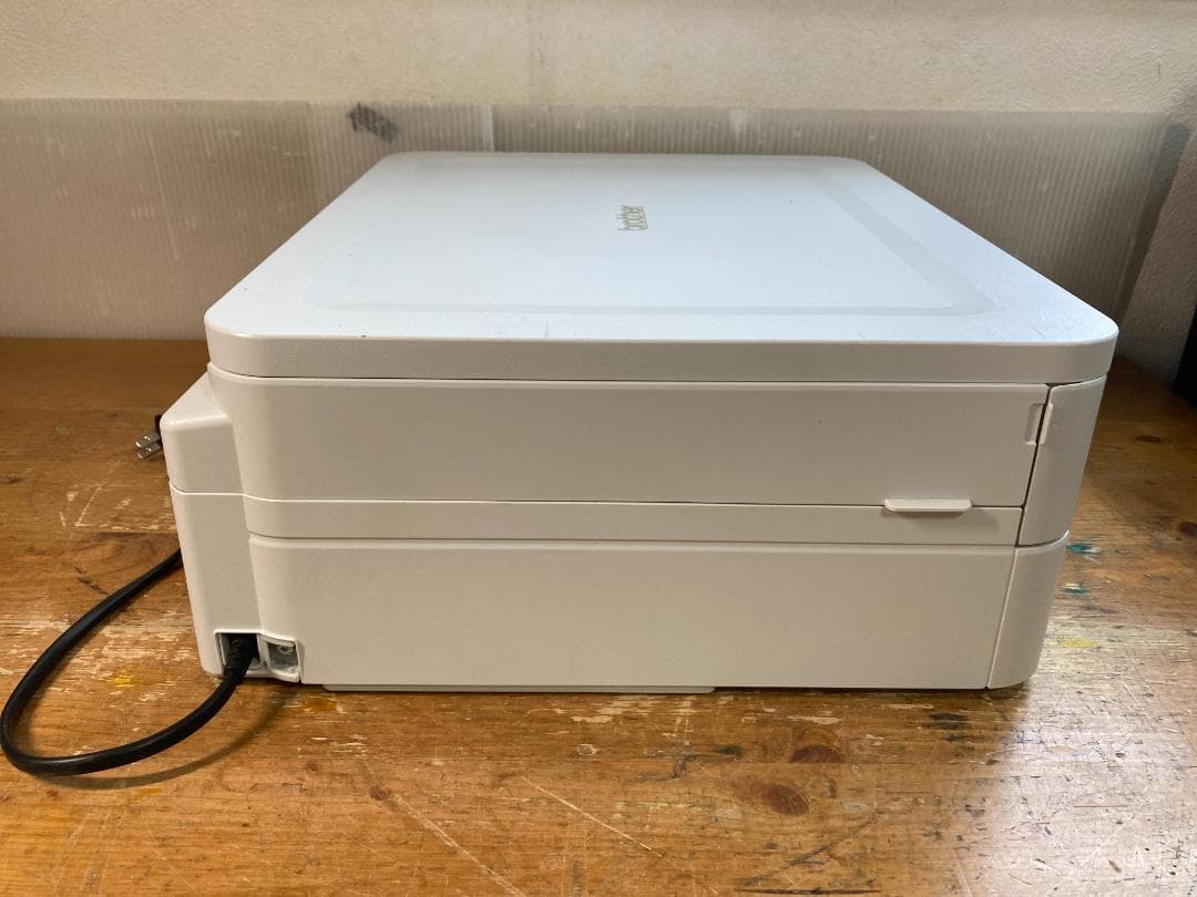 brother ブラザー インクジェット プリンター 複合機 DCP-J572N