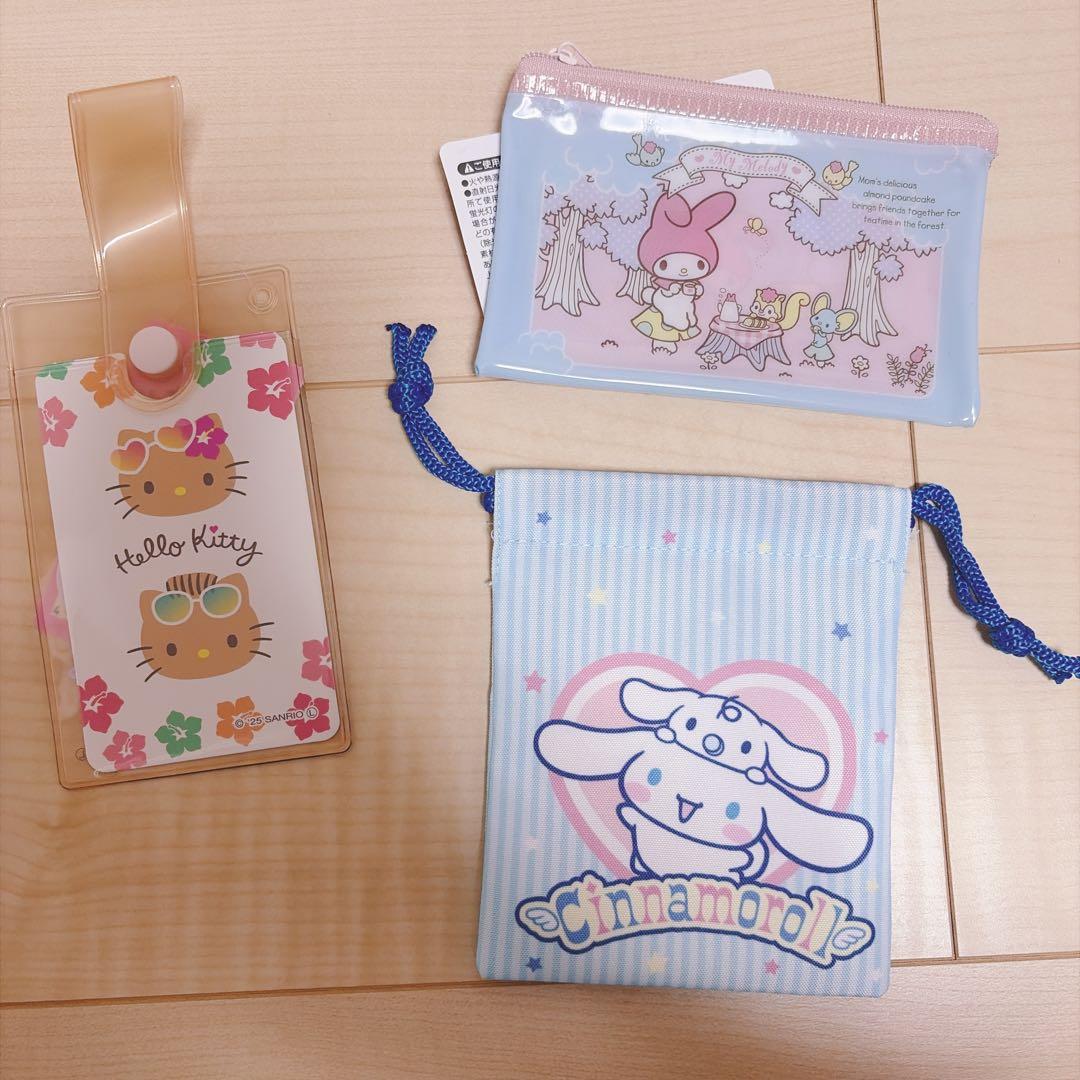 サンリオグッズまとめ売り