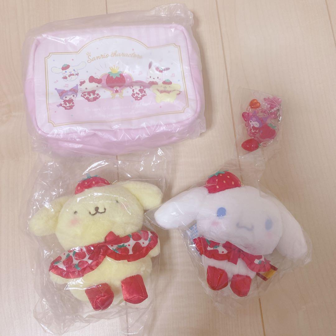 サンリオグッズまとめ売り