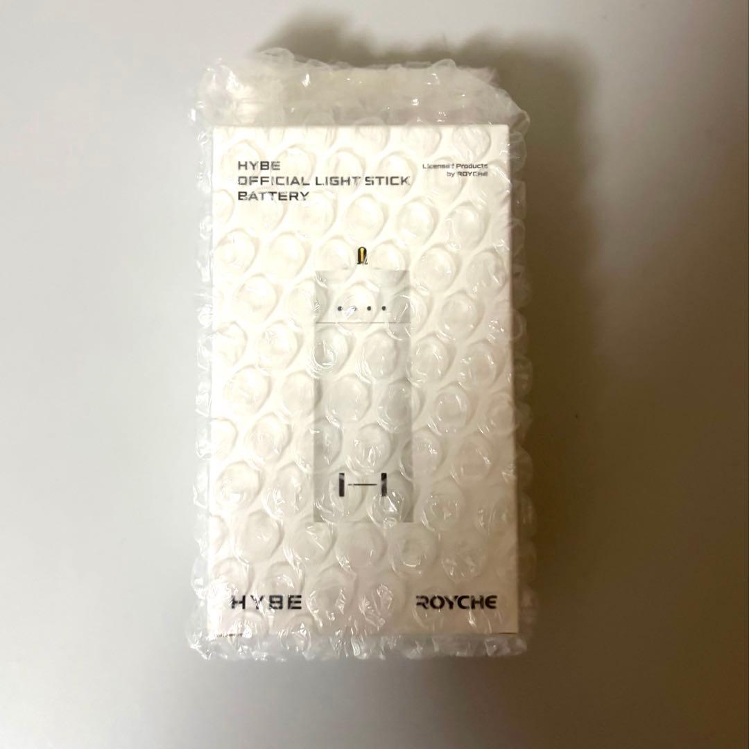 【公式バッテリーつき】 BTS ペンライト アミボム VER.4 　アリラン