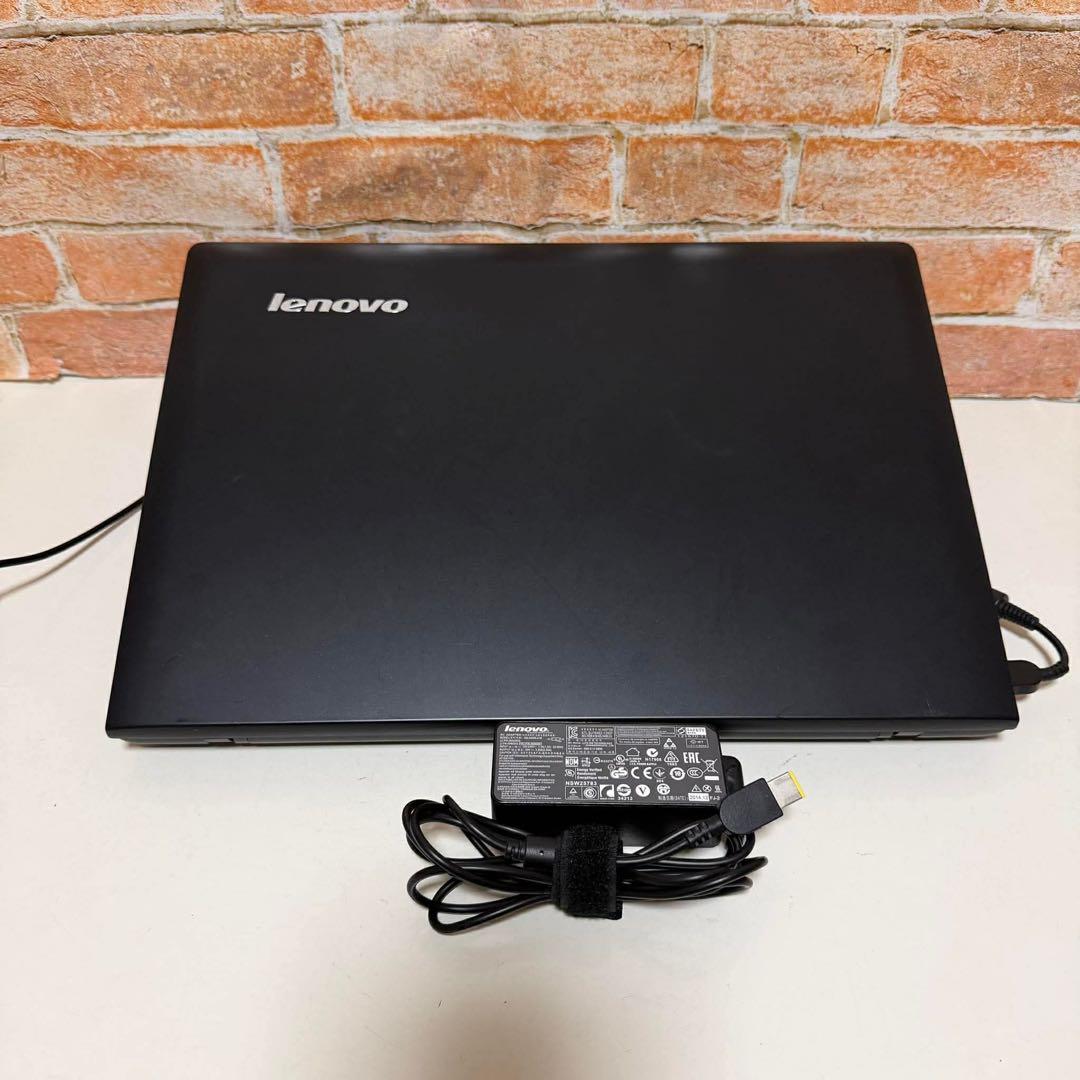 LENOVOノートPC Corei5 高速起動SSDWindows11オフィス付