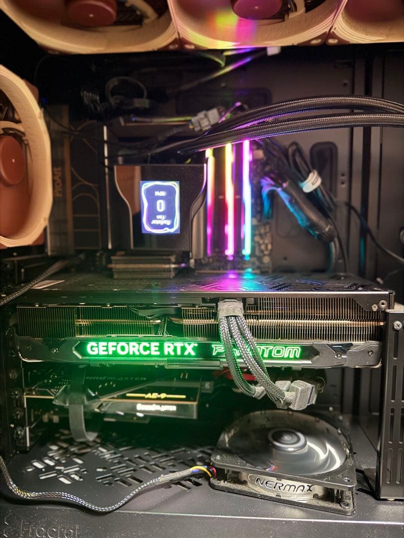 グラフィックボード・グラボ・ビデオカード GAINWARD NVIDIA GeForce RTX 4090 Phantom