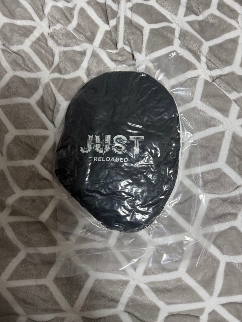 IO face cushion 横浜アリーナ