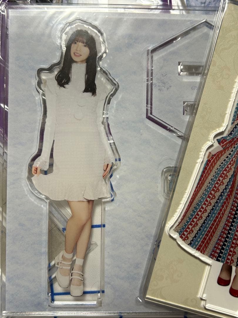 齋藤飛鳥 乃木坂46 アクリルスタンド カード まとめ 新品未開封品