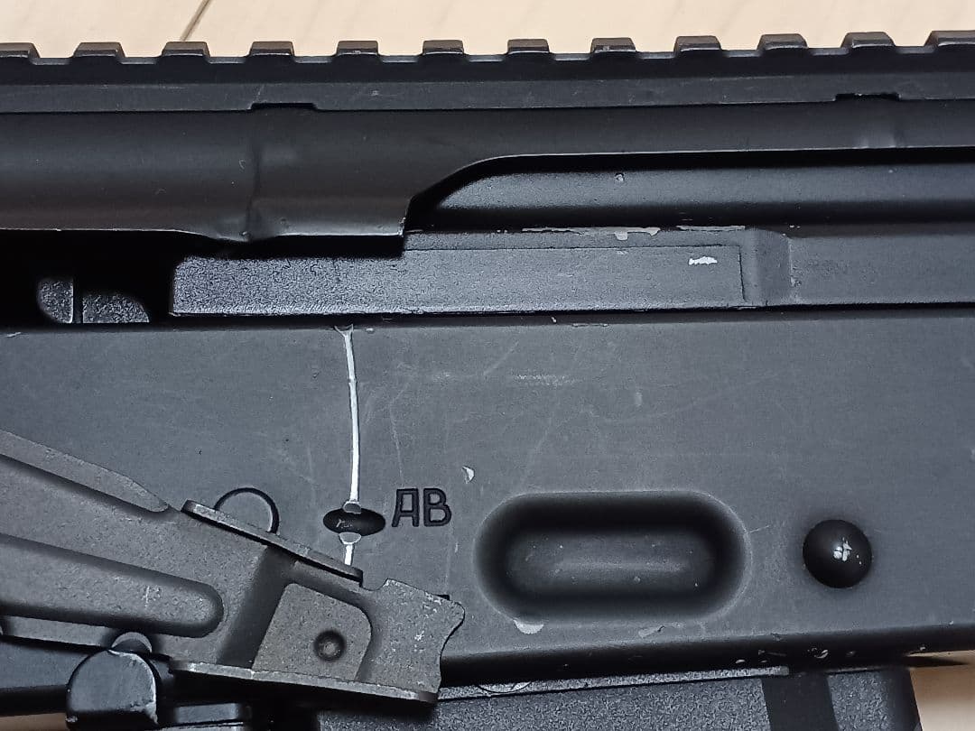 KSC KTR-03 ガスブロライフル