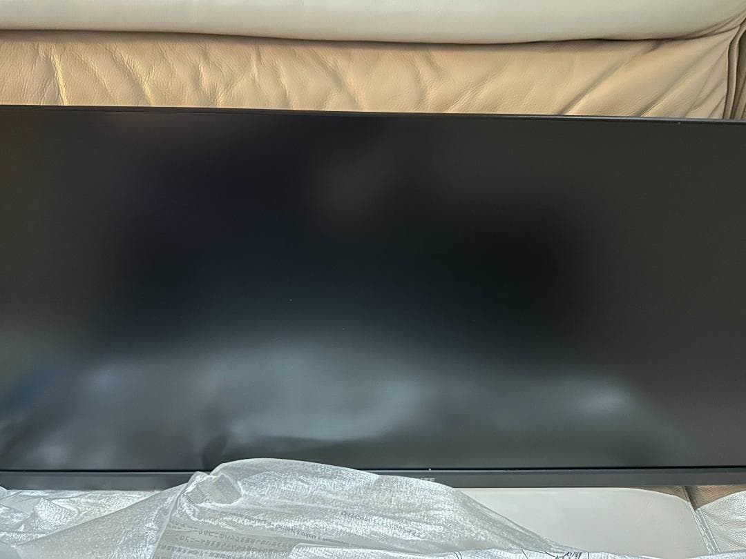 GIGABYTE G34WQ 34型 ウルトラワイドモニター 本体 UWQHD