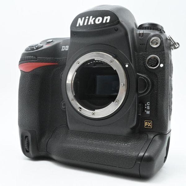 Nikon デジタル一眼レフカメラ D3S #1696